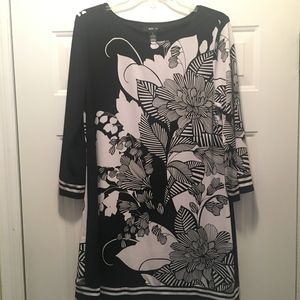 Style & Co Women's Elastic Dress